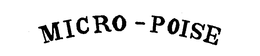 MICRO-POISE trademark
