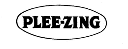PLEE-ZING trademark