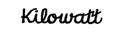KILOWATT trademark