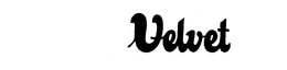 VELVET trademark