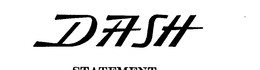 DASH trademark