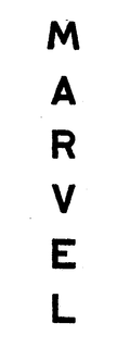 MARVEL trademark