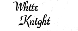 WHITE KNIGHT trademark