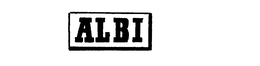 ALBI trademark