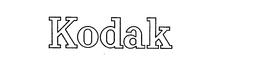 KODAK trademark