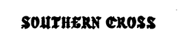 SOUTHERN CROSS trademark