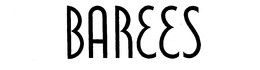 BAREES trademark