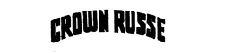 CROWN RUSSE trademark