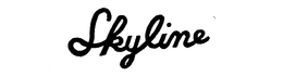 SKYLINE trademark