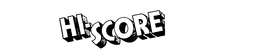 HI-SCORE trademark