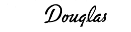 DOUGLAS trademark