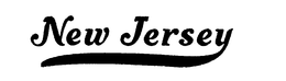 NEW JERSEY trademark