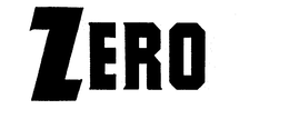 ZERO trademark