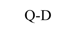 Q-D trademark