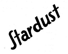 STARDUST trademark