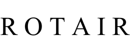 R O T A I R trademark