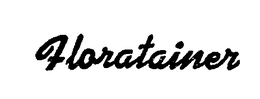 FLORATAINER trademark