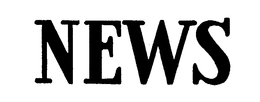 NEWS trademark