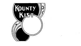 KOUNTY KIST trademark