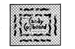 LOVELL & COVEL CANDY CUPBOARD CHOCOLATES trademark