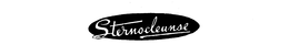 STERNO CLEANSE trademark