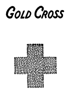 GOLD CROSS trademark