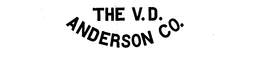 THE V. D. ANDERSON CO trademark