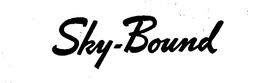 SKY-BOUND trademark