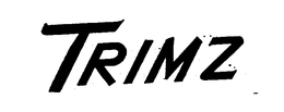 TRIMZ trademark
