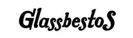 GLASSBESTOS trademark