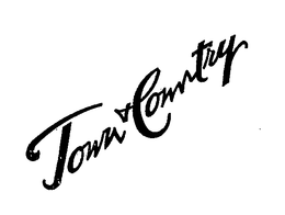 TOWN & COUNTRY trademark