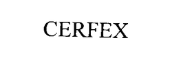 CERFEX trademark
