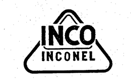 INCO INCONEL trademark