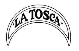 LA TOSCA trademark