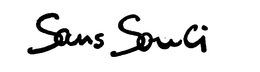 SANS SOUCIS trademark
