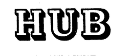HUB trademark