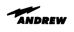 ANDREW trademark