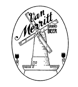 VAN MERRITT BRAND BEER trademark