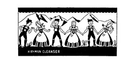 KIRKMAN CLEANSER trademark