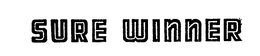 SURE WINNER trademark