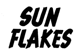 SUN FLAKES trademark