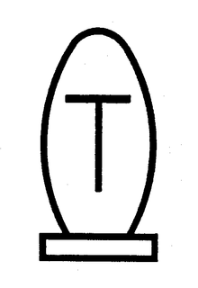 T trademark