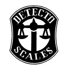 DETECTO SCALES trademark