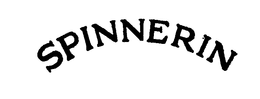 SPINNERIN trademark