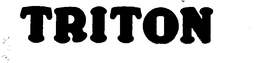 TRITON trademark
