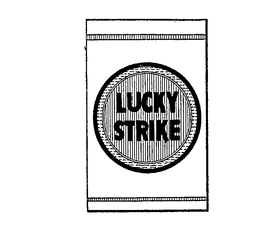LUCKY STRIKE trademark