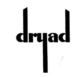 DRYAD trademark