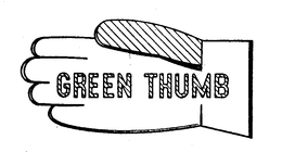 GREEN THUMB trademark
