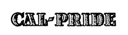 CAL-PRIDE trademark