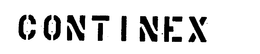 CONTINEX trademark